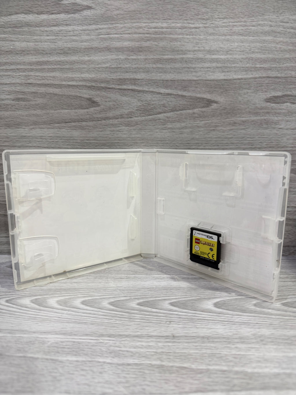 Lego Battles Nintendo DS No Manual PAL UK Tested Working