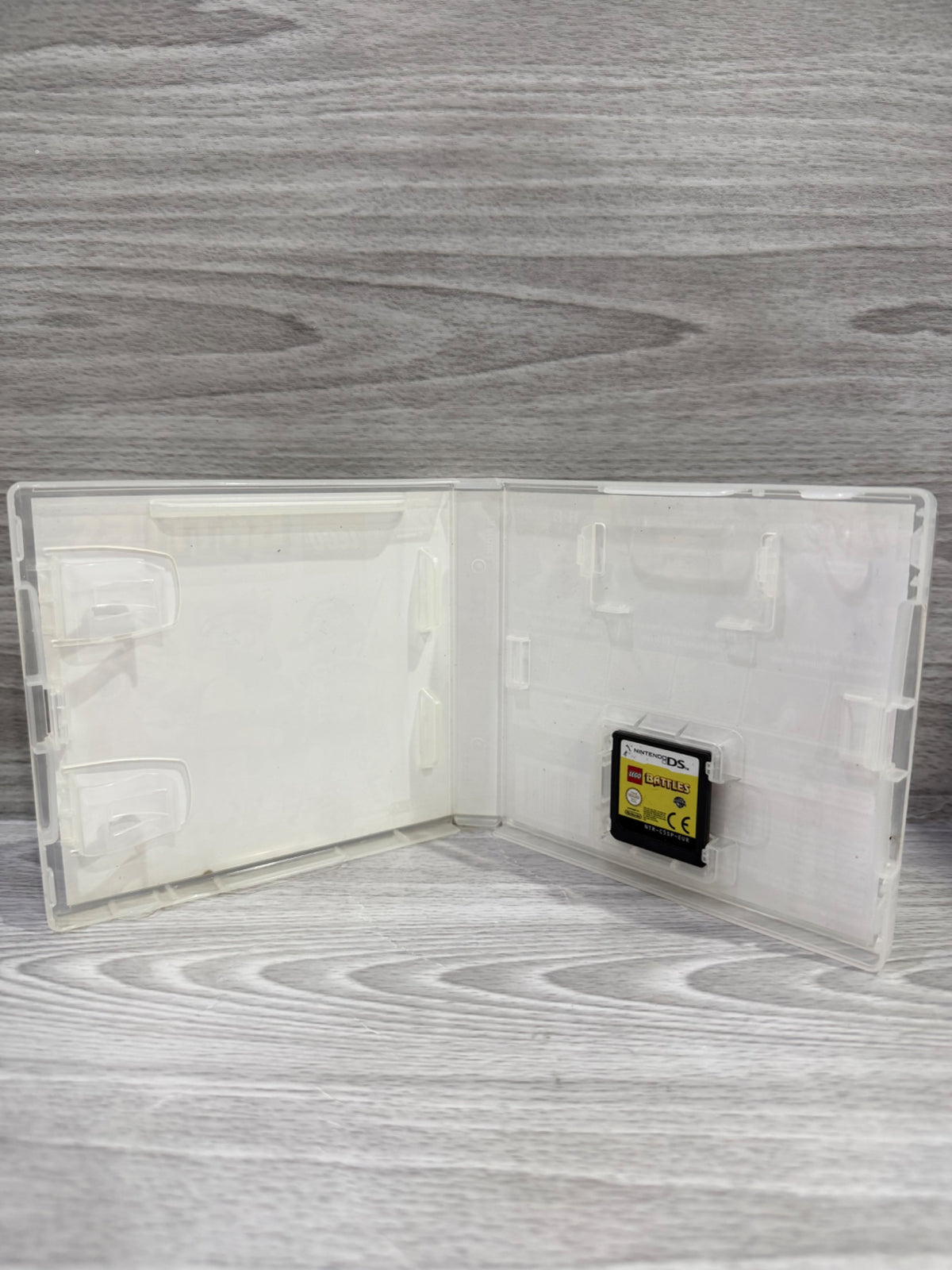 Lego Battles Nintendo DS No Manual PAL UK Tested Working