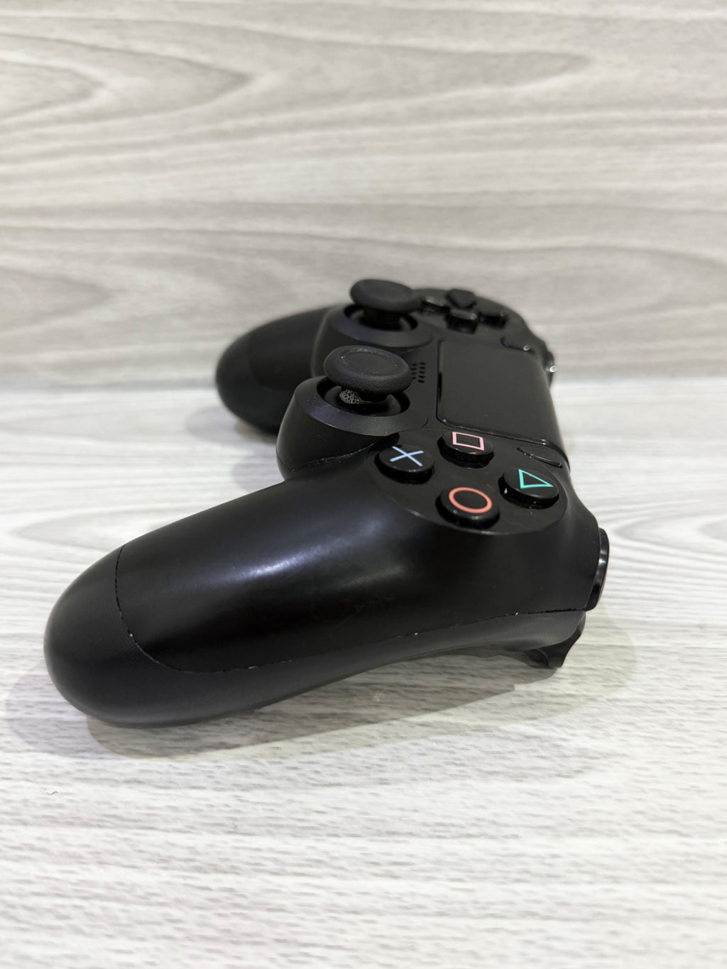 Sony PlayStation 4 Original 500GB Black Console Genuine Black Controller Tested