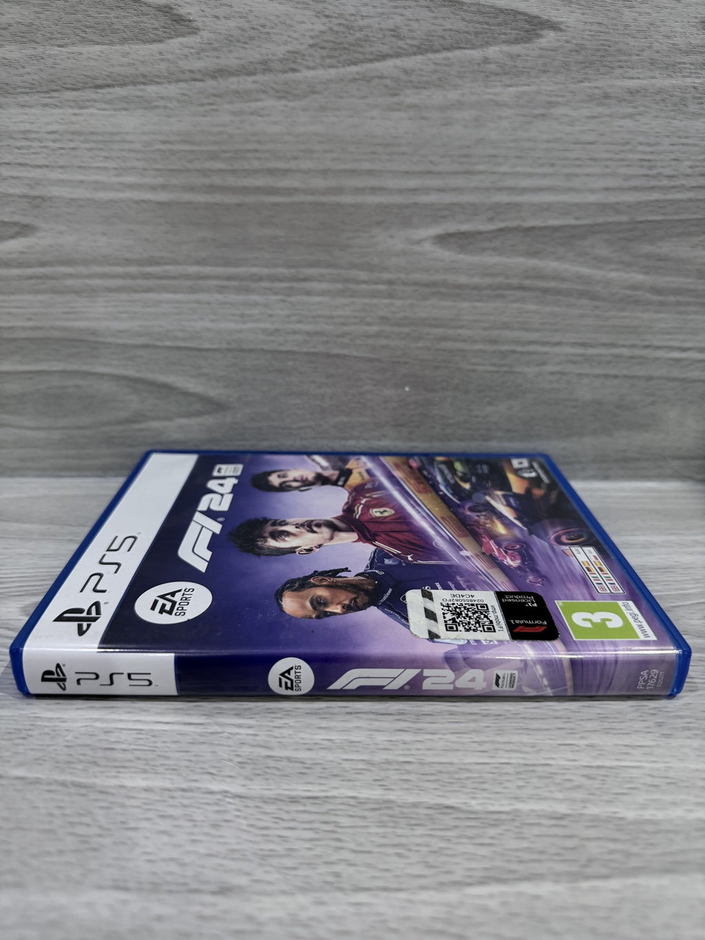 F1 24 Sony PlayStation 5 Boxed PAL UK Tested Working