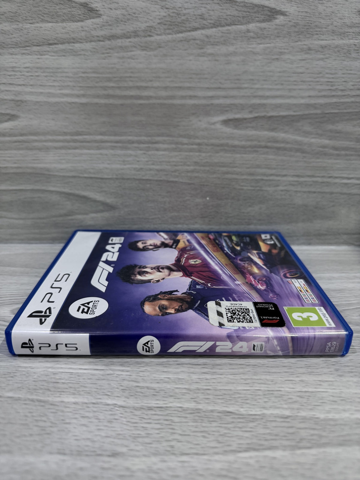 F1 24 Sony PlayStation 5 Boxed PAL UK Tested Working