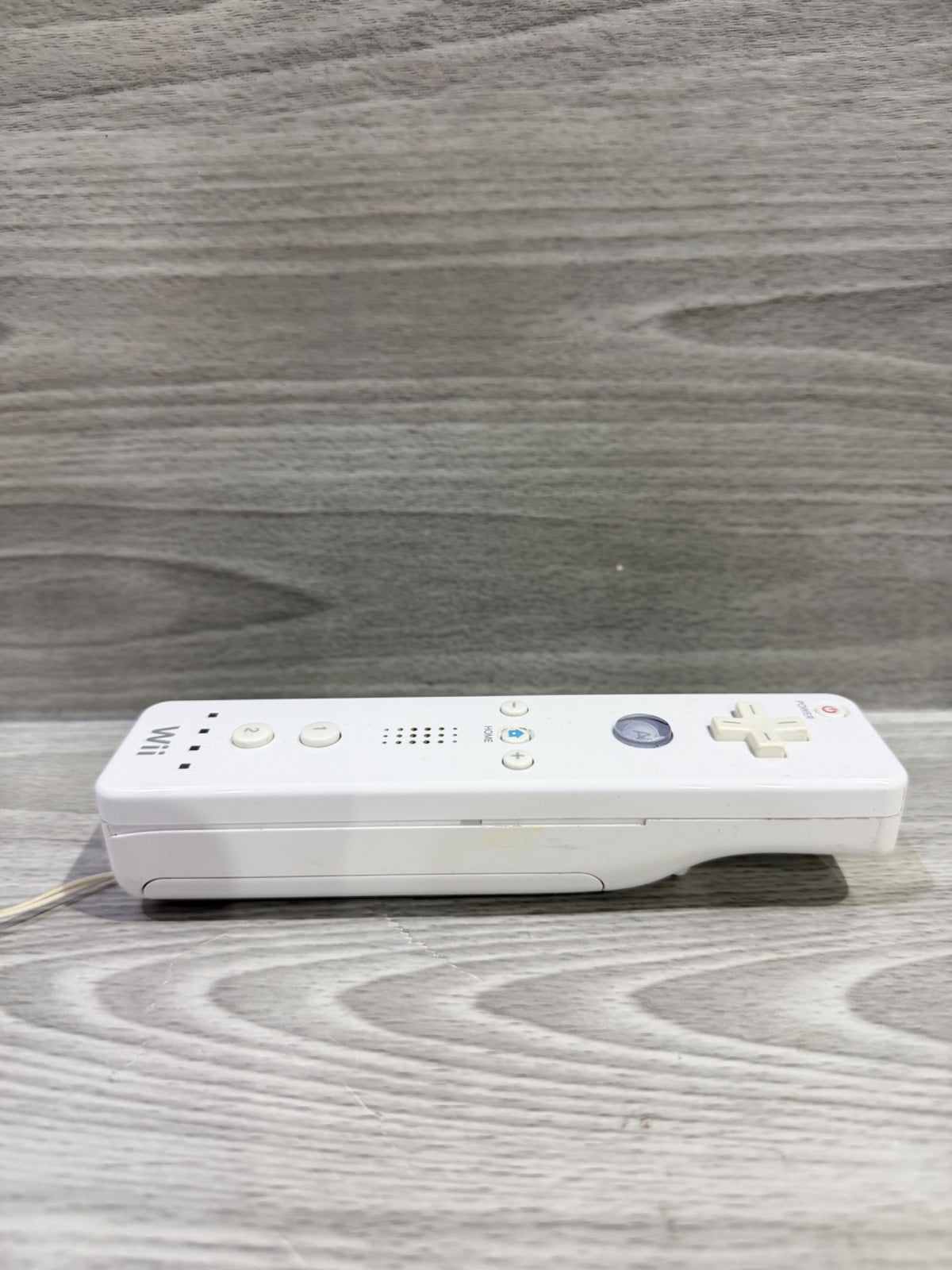 Nintendo Nintendo Wii Official Remote White White Controller Original Tested