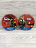 Red Dead Redemption 2 (2 Disc) (No DLC) PS4 Disc Only PAL UK Tested Working