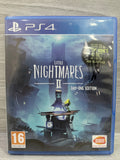 Little Nightmares 2 Sony PlayStation 4 Boxed PAL UK Tested Working