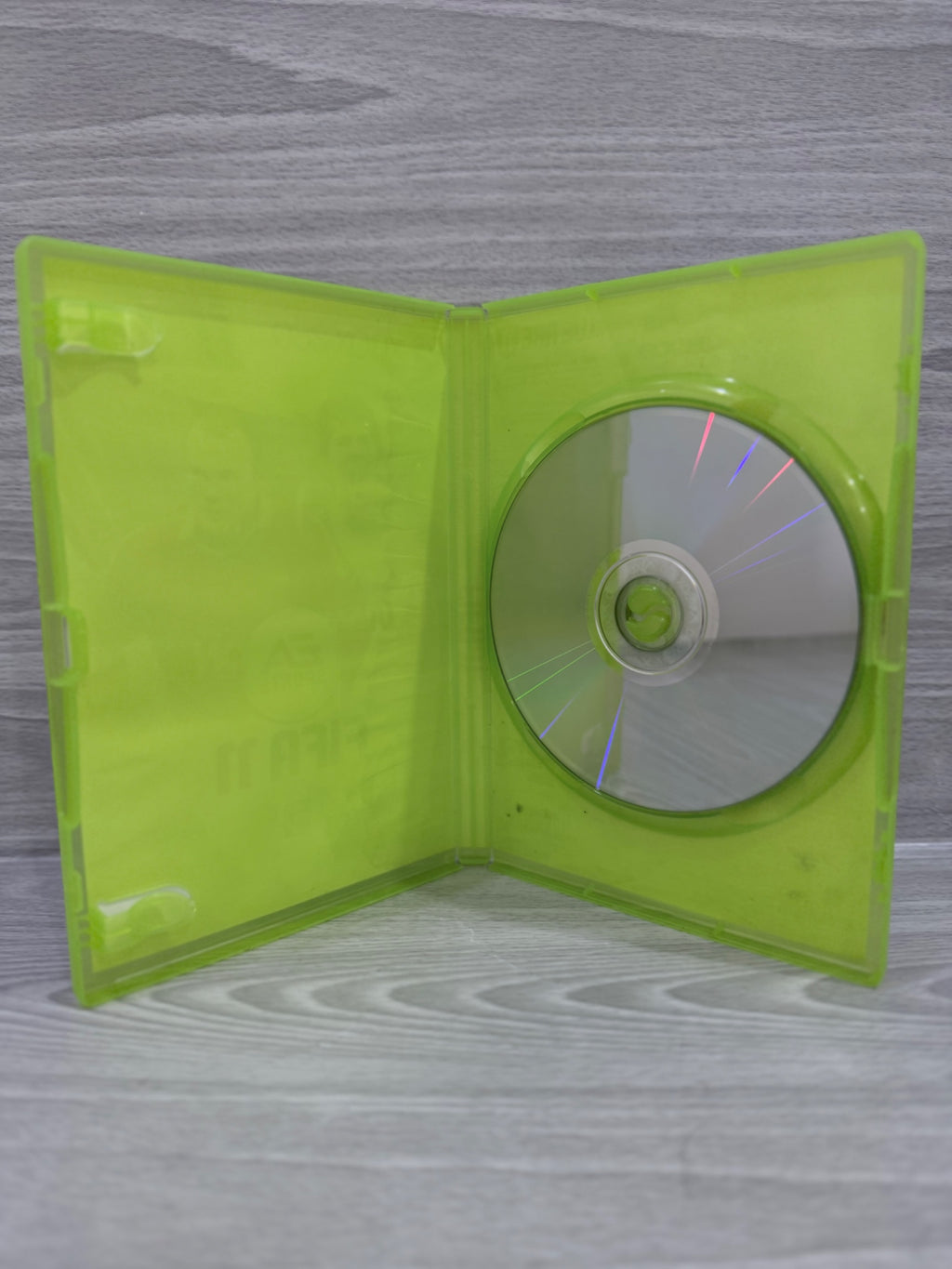 fifa 11 Microsoft Xbox 360 No Manual PAL UK Tested Working