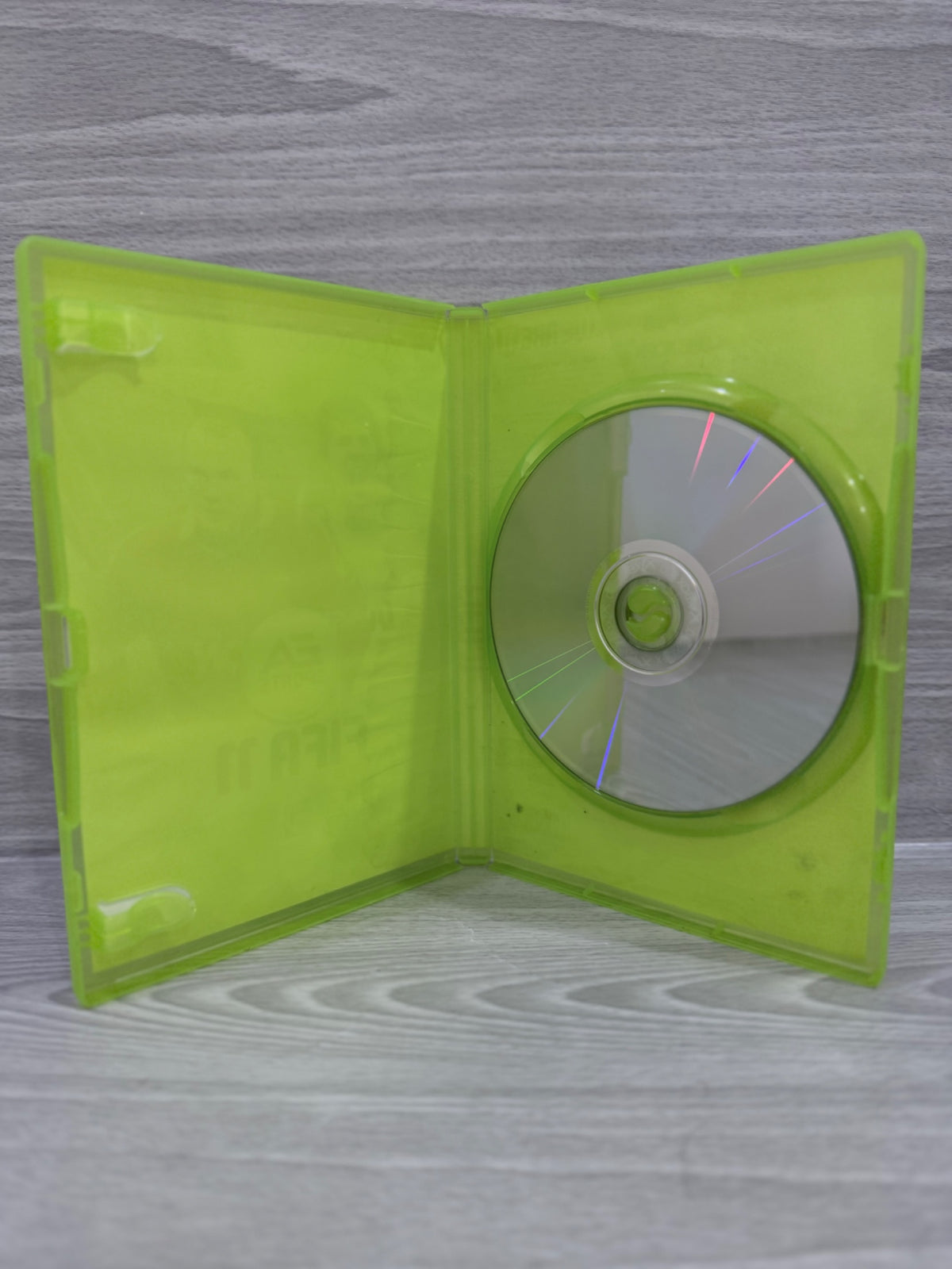 fifa 11 Microsoft Xbox 360 No Manual PAL UK Tested Working