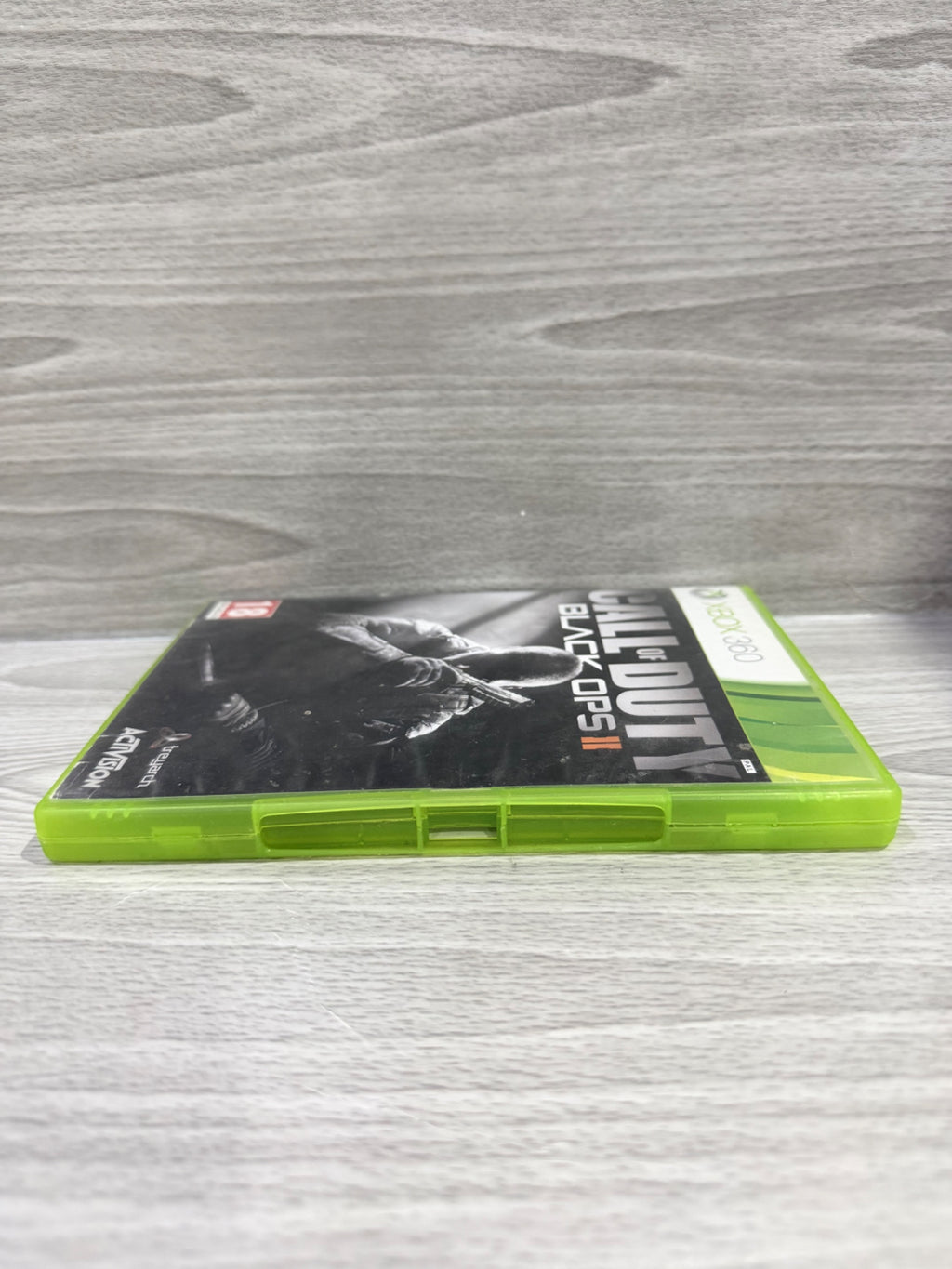 Call Of Duty: Black Ops II (18) Sony PlayStation 3 No Manual PAL UK Tested