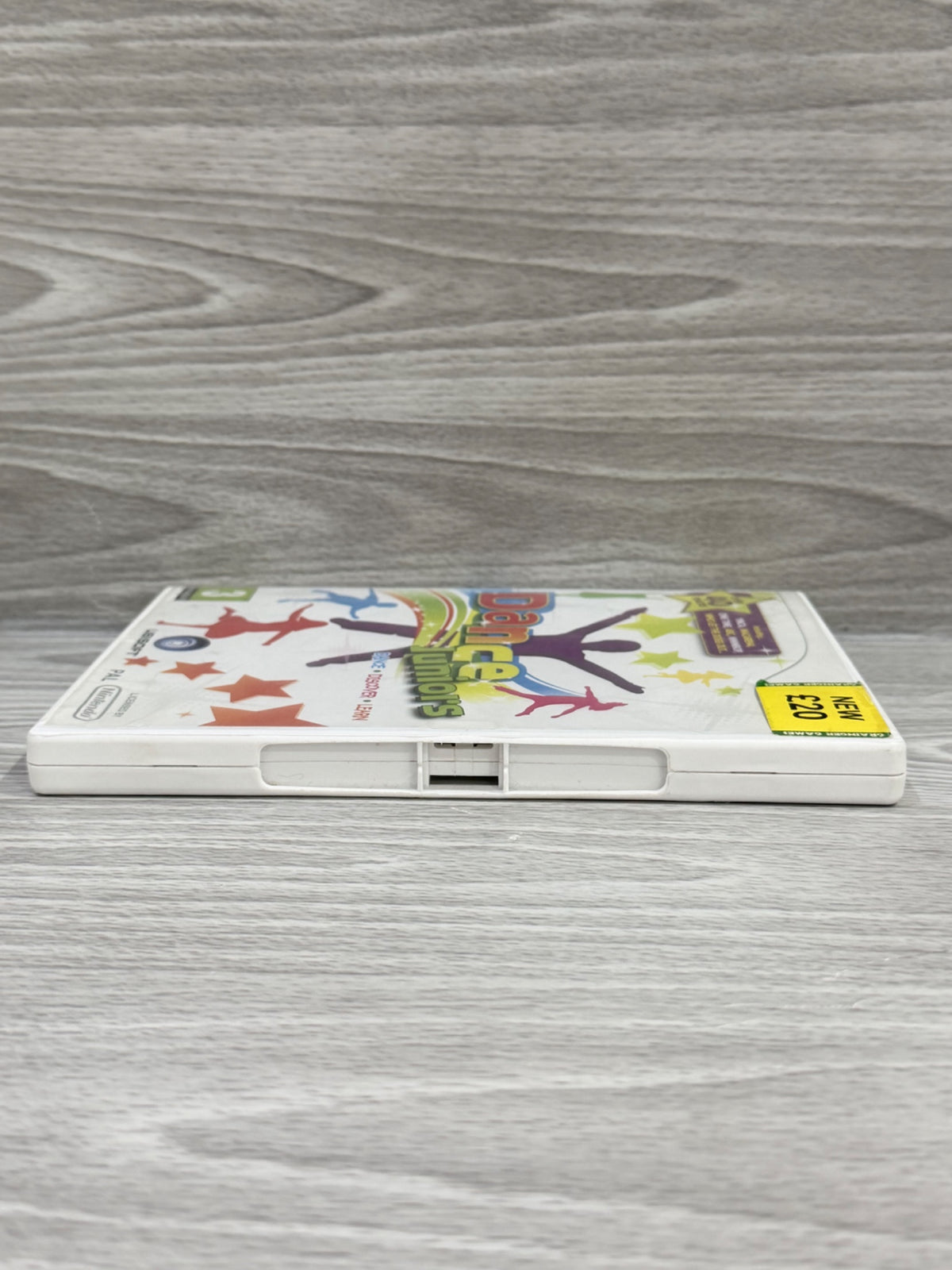 Dance Juniors Nintendo Wii Complete With Manual PAL UK Tested Working