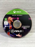 FIFA 21 Microsoft Xbox One Disc Only PAL UK Tested Working