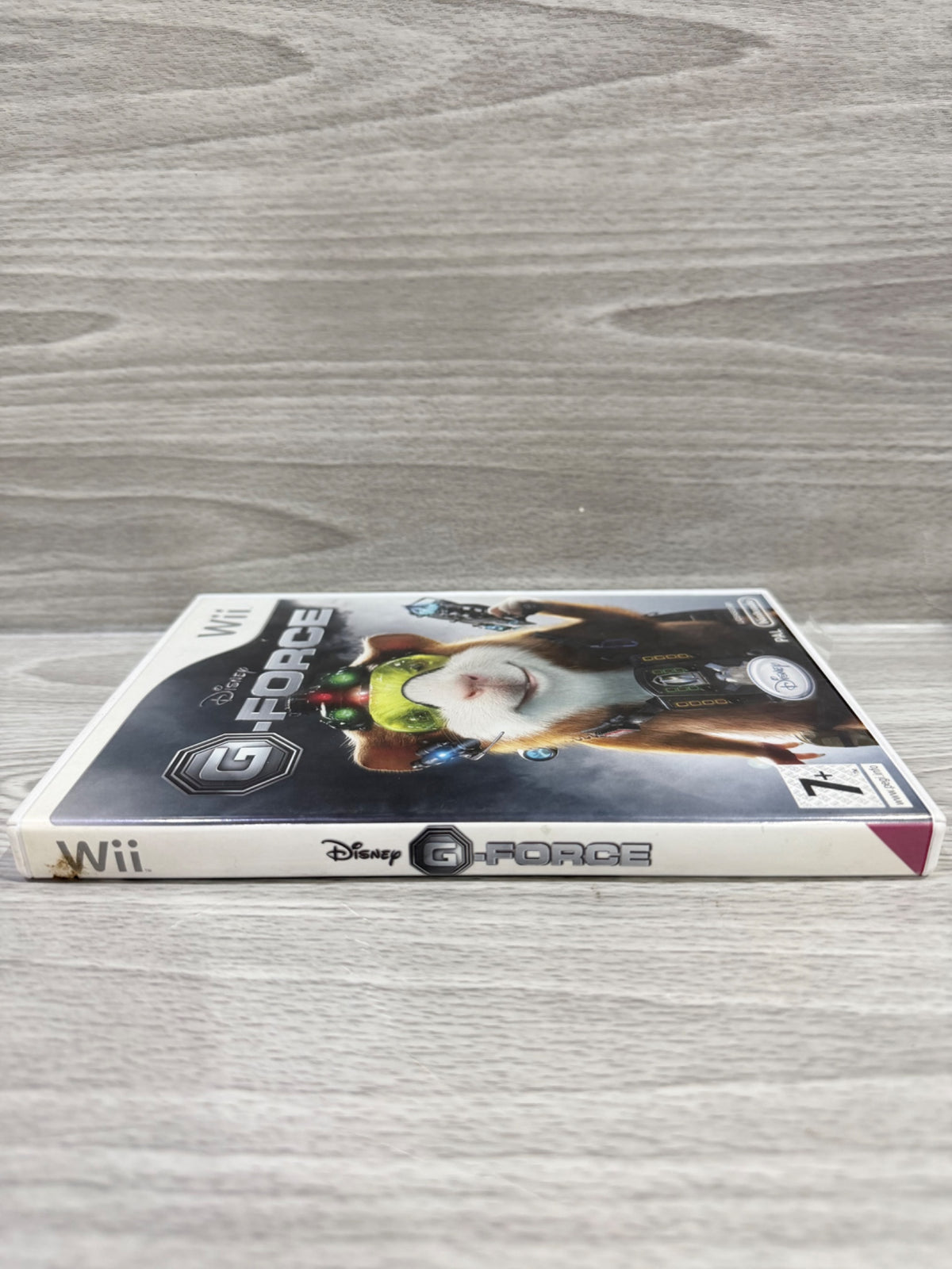 G-Force Nintendo Wii Complete With Manual PAL UK Tested Working