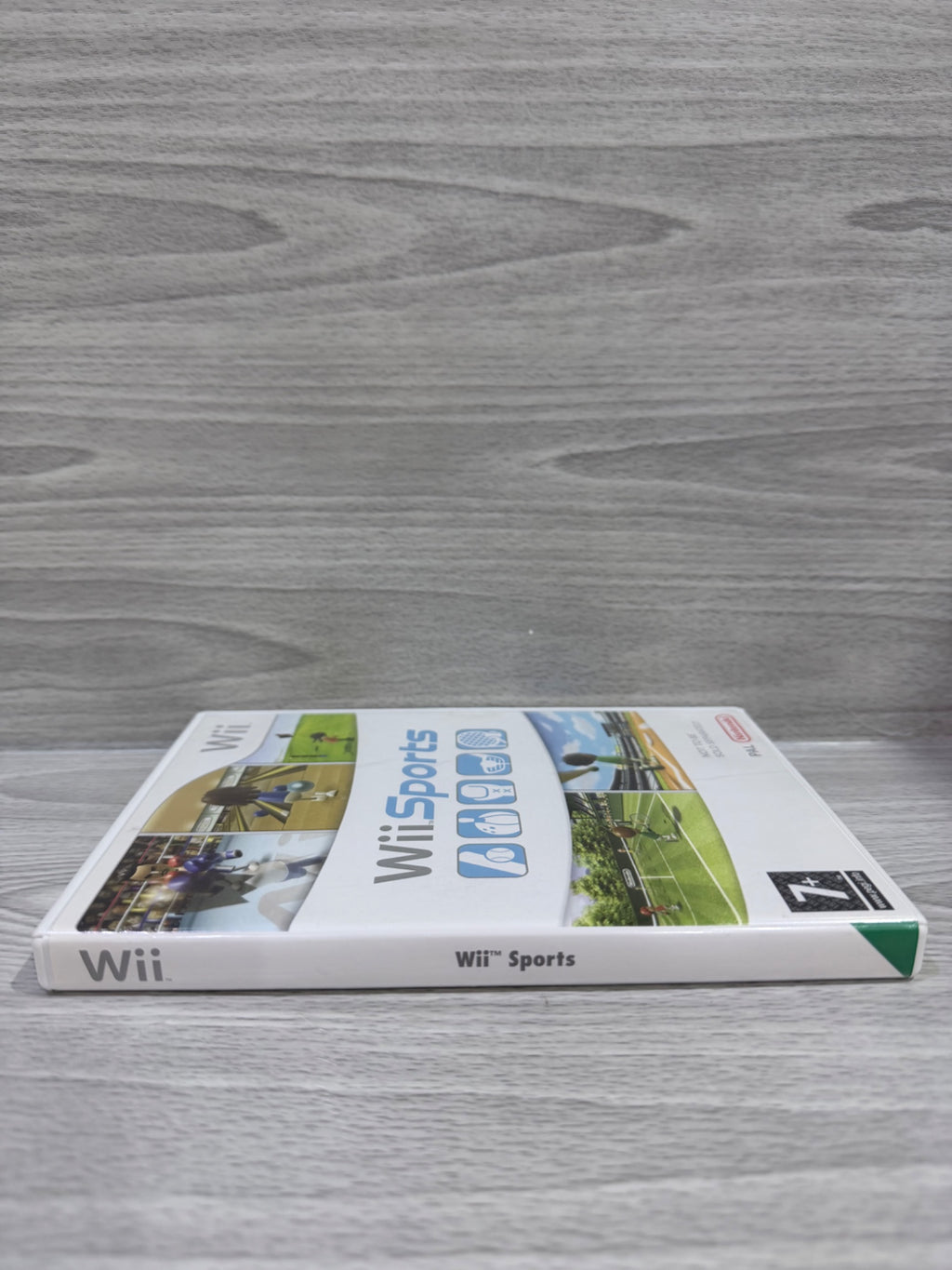 Wii Sports (Normal DVD Case) No Manual PAL UK Tested Working