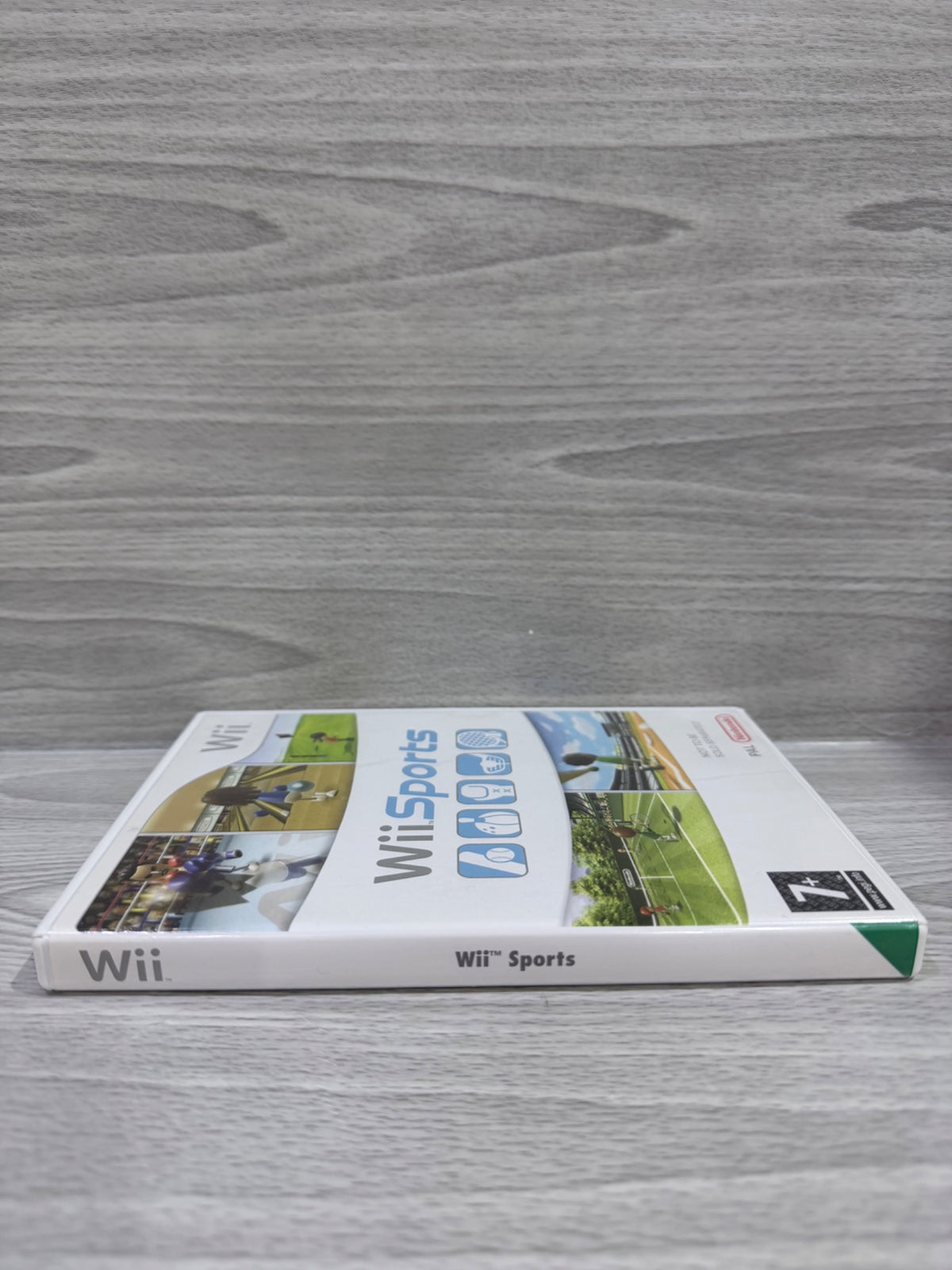 Wii Sports (Normal DVD Case) No Manual PAL UK Tested Working