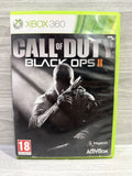 Call Of Duty: Black Ops II (18) Sony PlayStation 3 No Manual PAL UK Tested