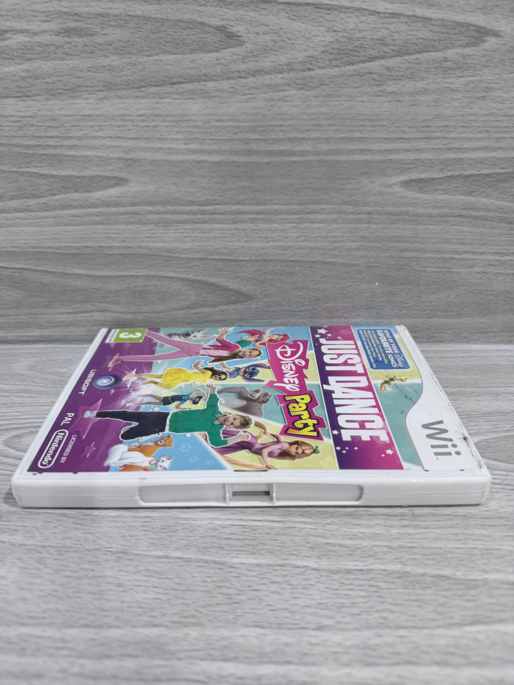 Just Dance Disney Party Nintendo Wii Complete With Manual PAL UK Tested Working