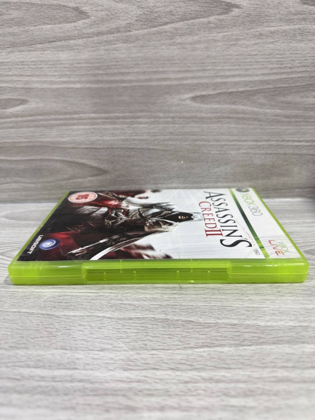 Assassin's Creed II/2 (15) Microsoft Xbox 360 Complete With Manual PAL UK Tested