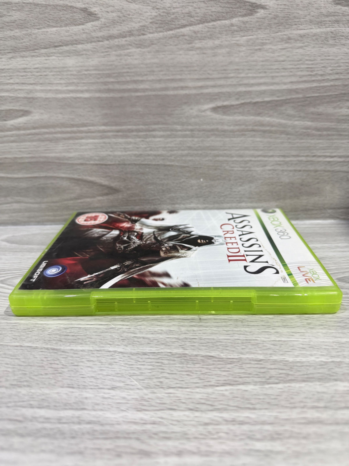 Assassin's Creed II/2 (15) Microsoft Xbox 360 Complete With Manual PAL UK Tested