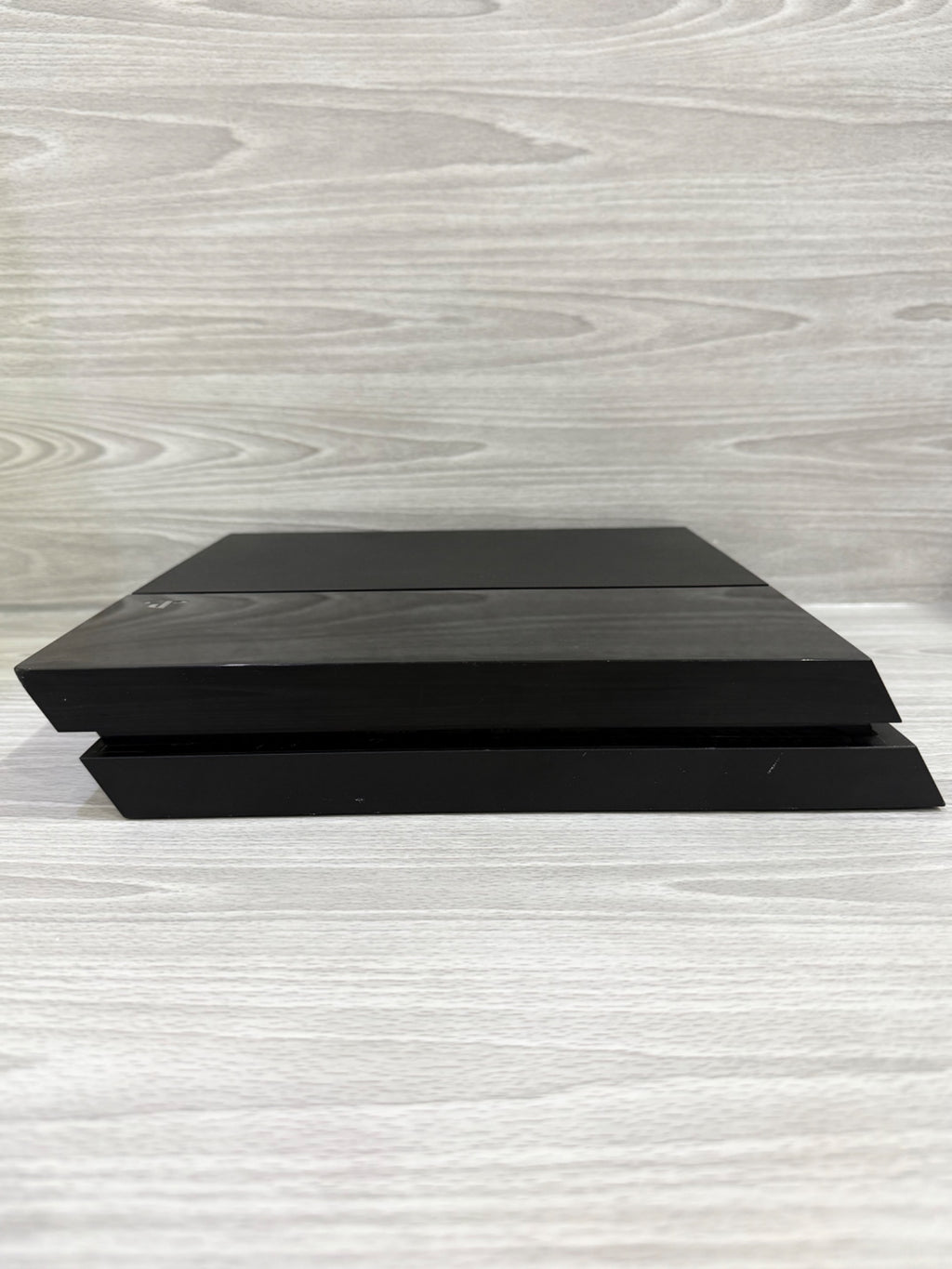 Sony PlayStation 4 Original 500GB Black Console Genuine Black Controller Tested