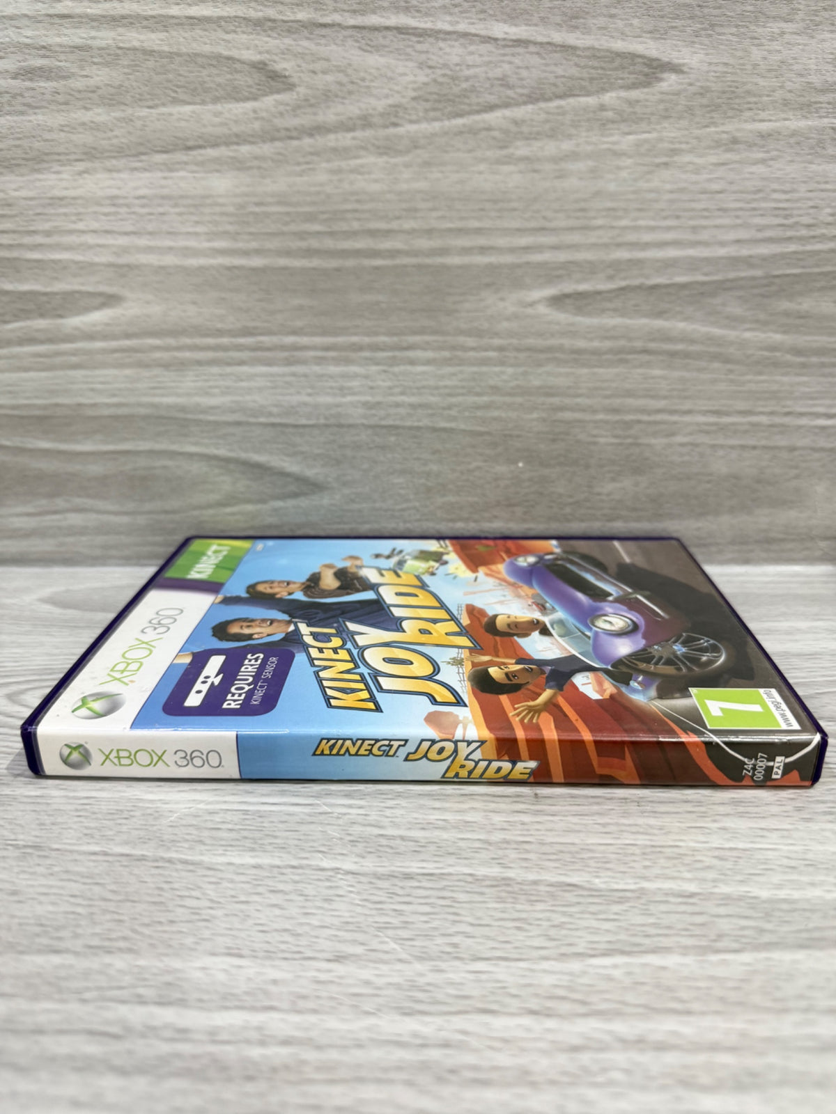 Kinect Joyride Microsoft Xbox 360 Complete With Manual PAL UK Tested Working