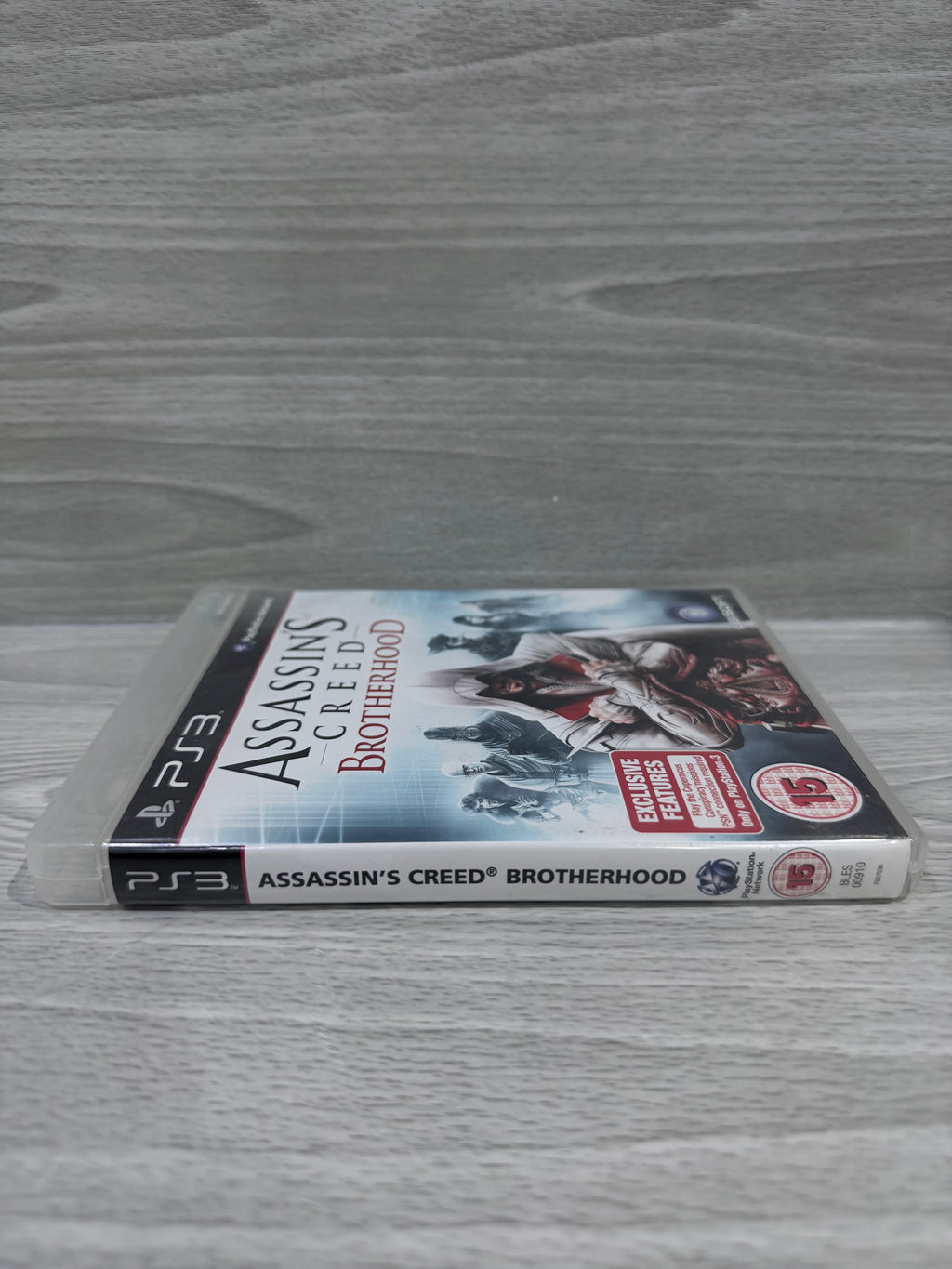 Assassin's Creed Brotherhood PS3 Complete With Manual PAL UK Tested Working