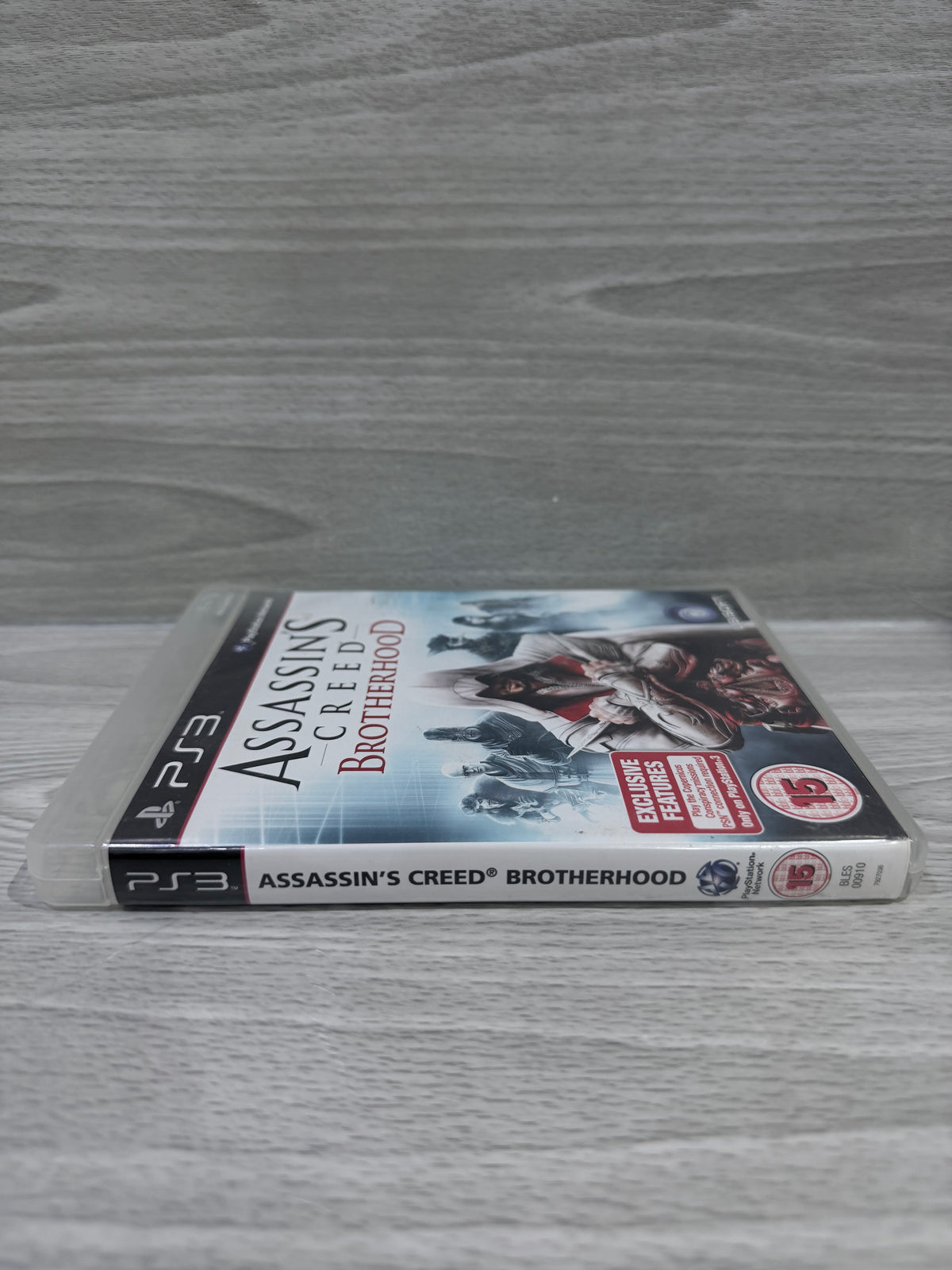 Assassin's Creed Brotherhood PS3 Complete With Manual PAL UK Tested Working
