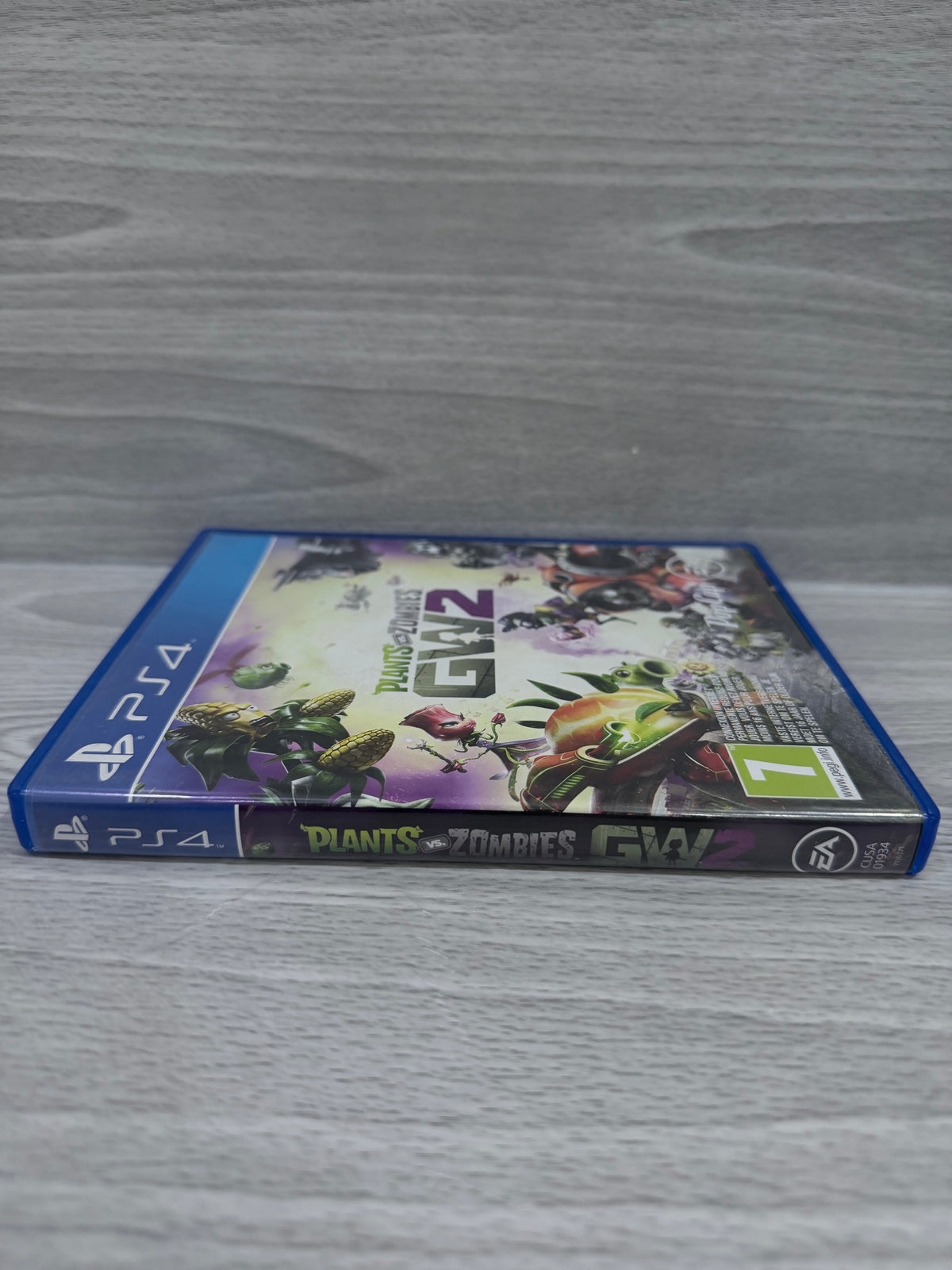 Plants vs Zombies: Garden Warfare 2 Sony PlayStation 4 Boxed PAL UK Tested