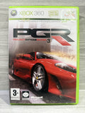 Project Gotham Racing 3 Microsoft Xbox 360 Complete With Manual PAL UK Tested