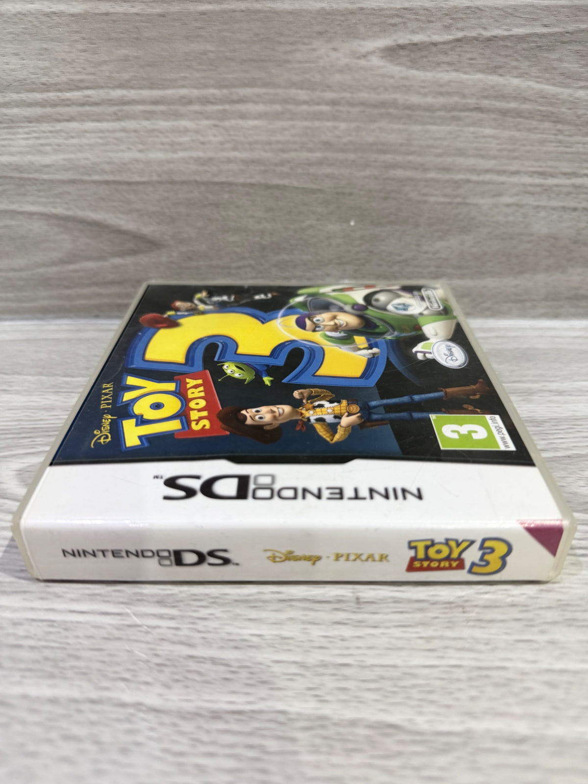 Toy Story 3, The Game Nintendo DS No Manual PAL UK Tested Working