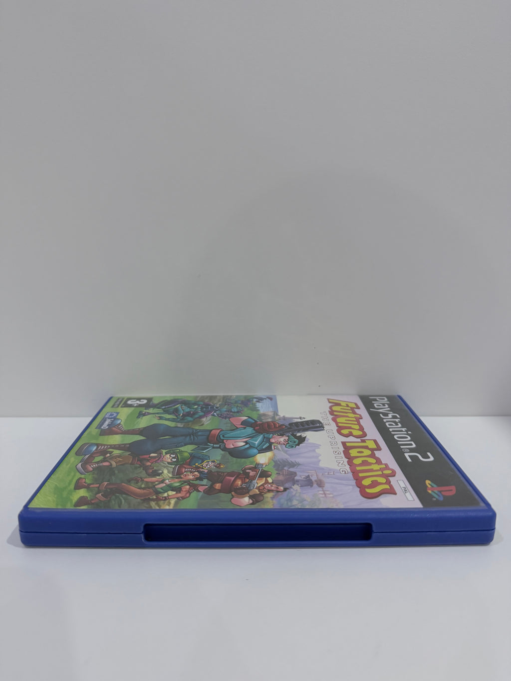 Future Tactics - The Uprising PS2 Complete With Manual PAL UK Tested Working