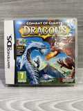 Combat Of Giants: Dragons Nintendo DS Complete With Manual PAL UK Tested Working