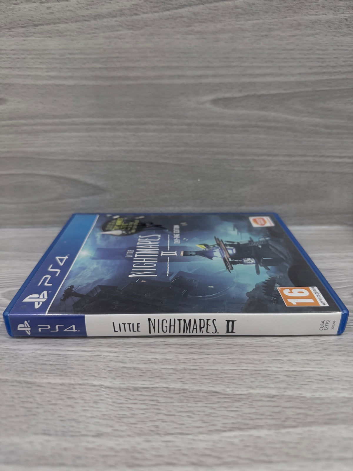 Little Nightmares 2 Sony PlayStation 4 Boxed PAL UK Tested Working