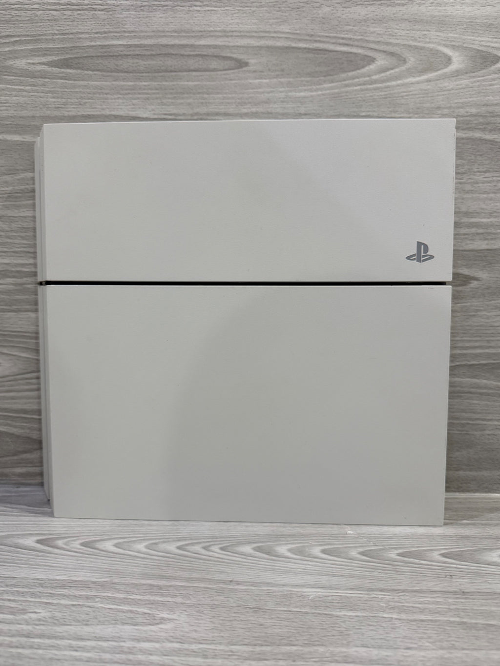 Sony PlayStation 4 Original 500GB White Console Genuine Black Controller Tested