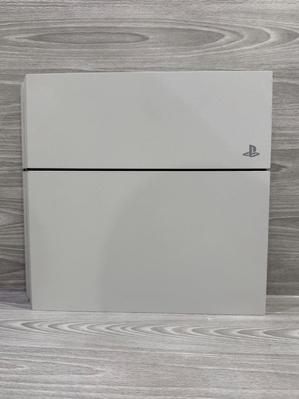 Sony PlayStation 4 Original 500GB White Console Genuine Black Controller Tested