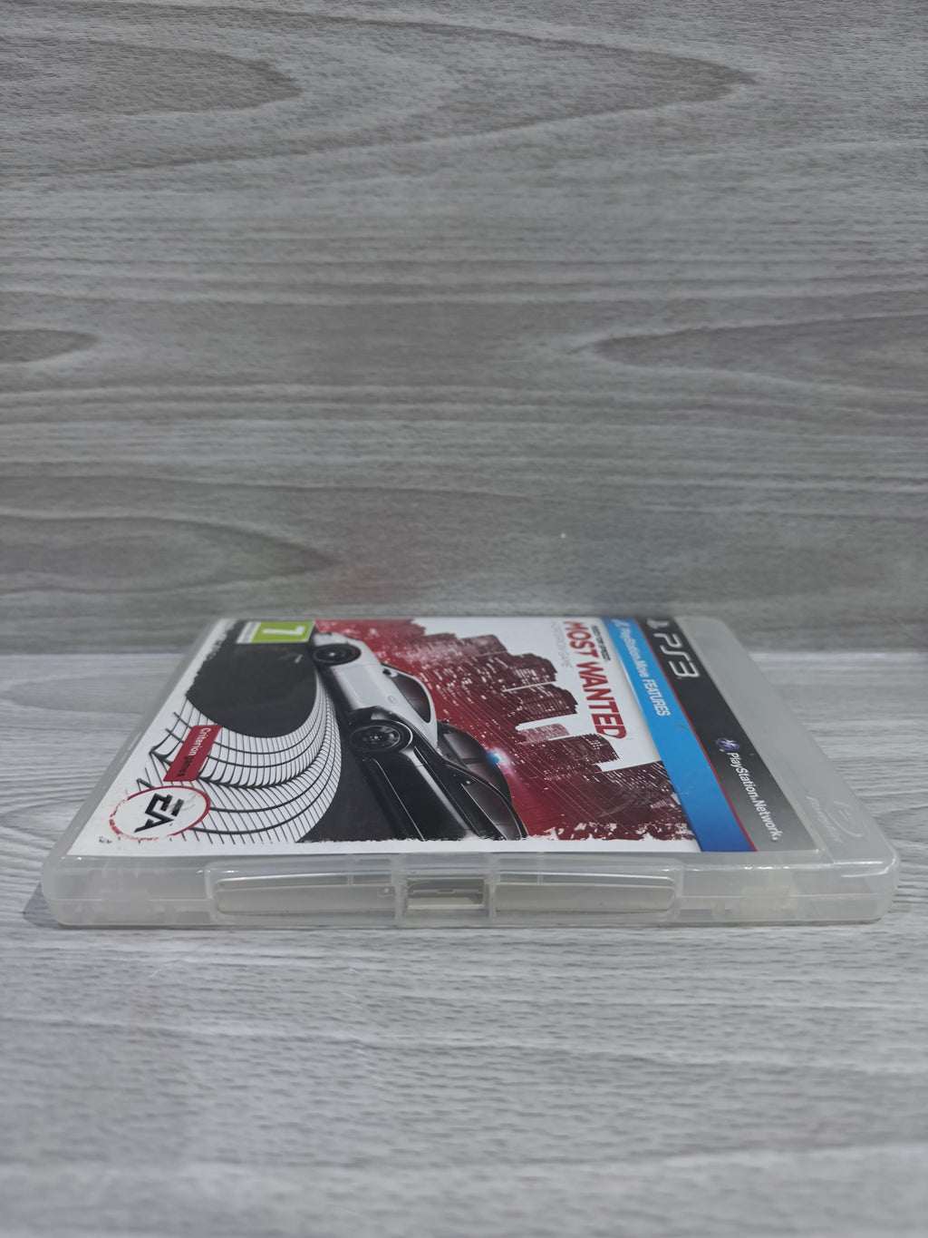 Need for Speed: Most Wanted (2012) Sony PlayStation 3 No Manual