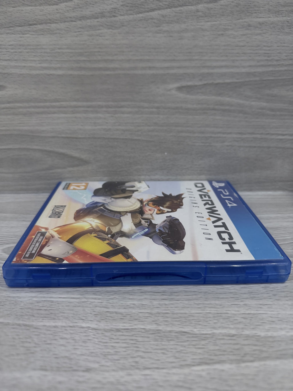 Overwatch Sony PlayStation 4 Boxed PAL UK Tested Working