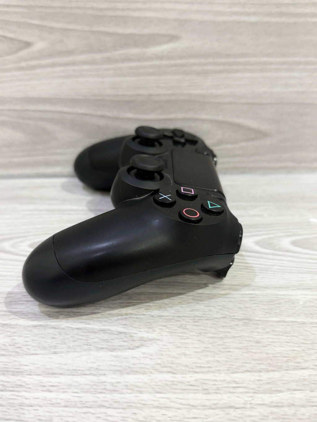 Sony PlayStation 4 Original 500GB Black Console Genuine Black Controller Tested