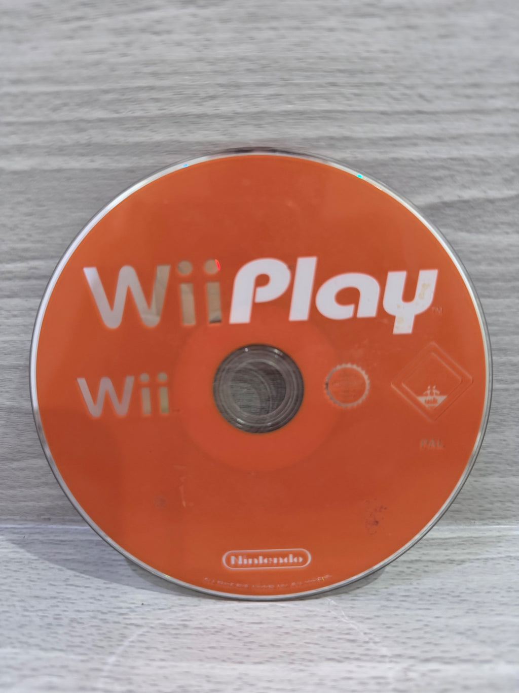 Wii Play (Game Only) Disc Only PAL UK Tested Working