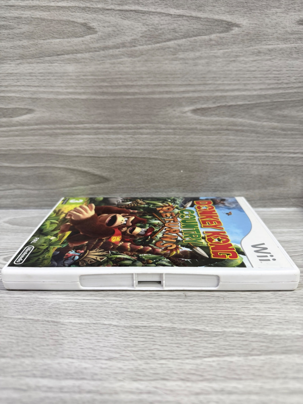 Donkey Kong Country Returns Nintendo Wii Complete With Manual PAL UK Tested