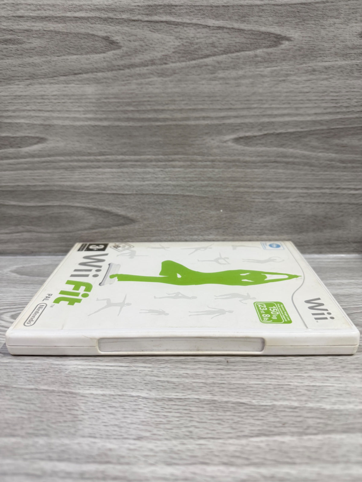 Wii Fit (Game Only) No Manual PAL UK Tested Working