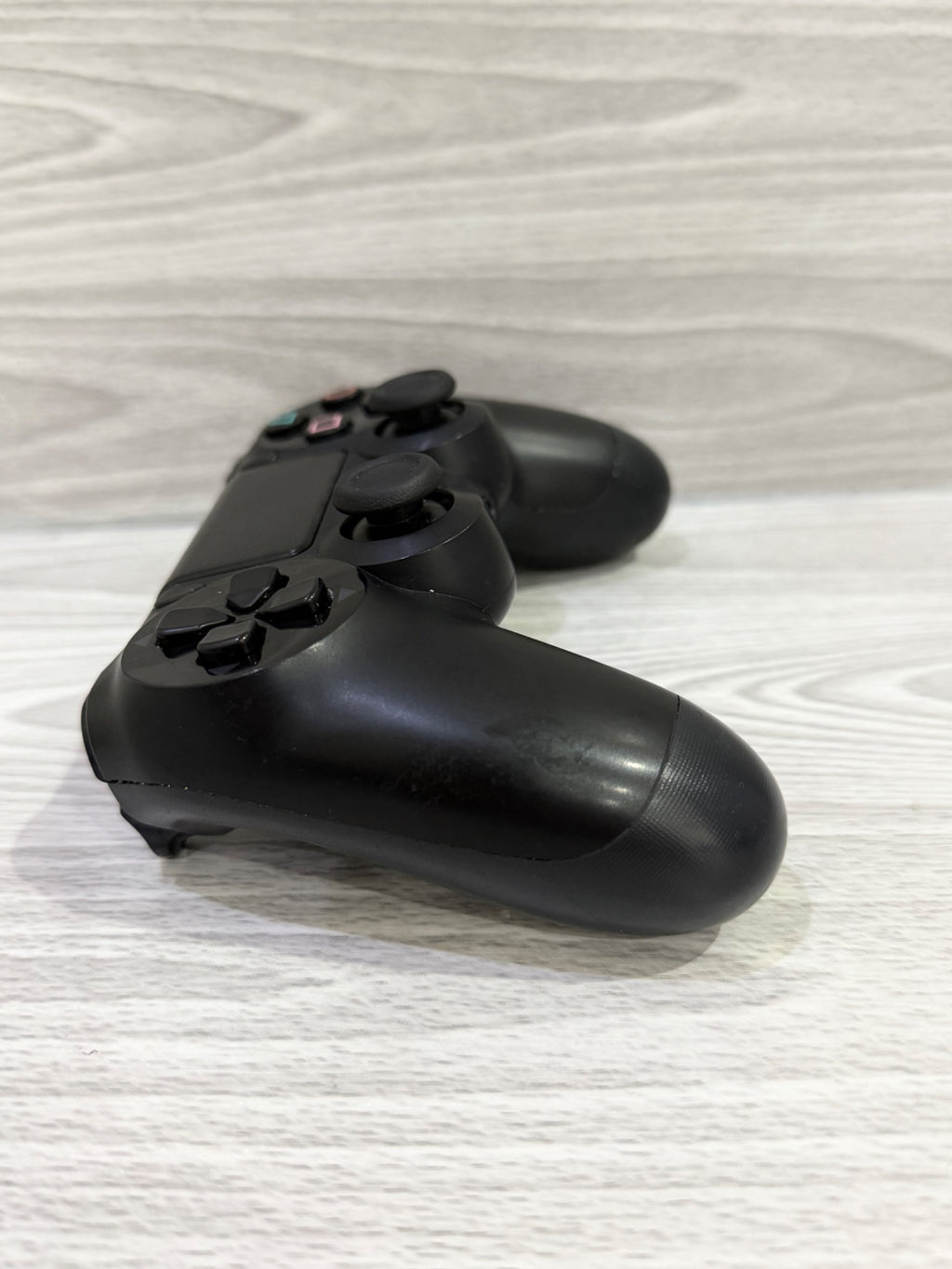 Sony PlayStation 4 Original 500GB Black Console Genuine Black Controller Tested