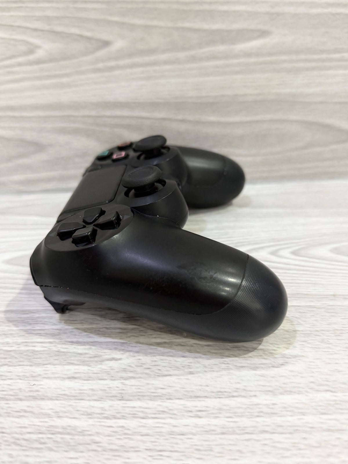 Sony PlayStation 4 Original 500GB Black Console Genuine Black Controller Tested