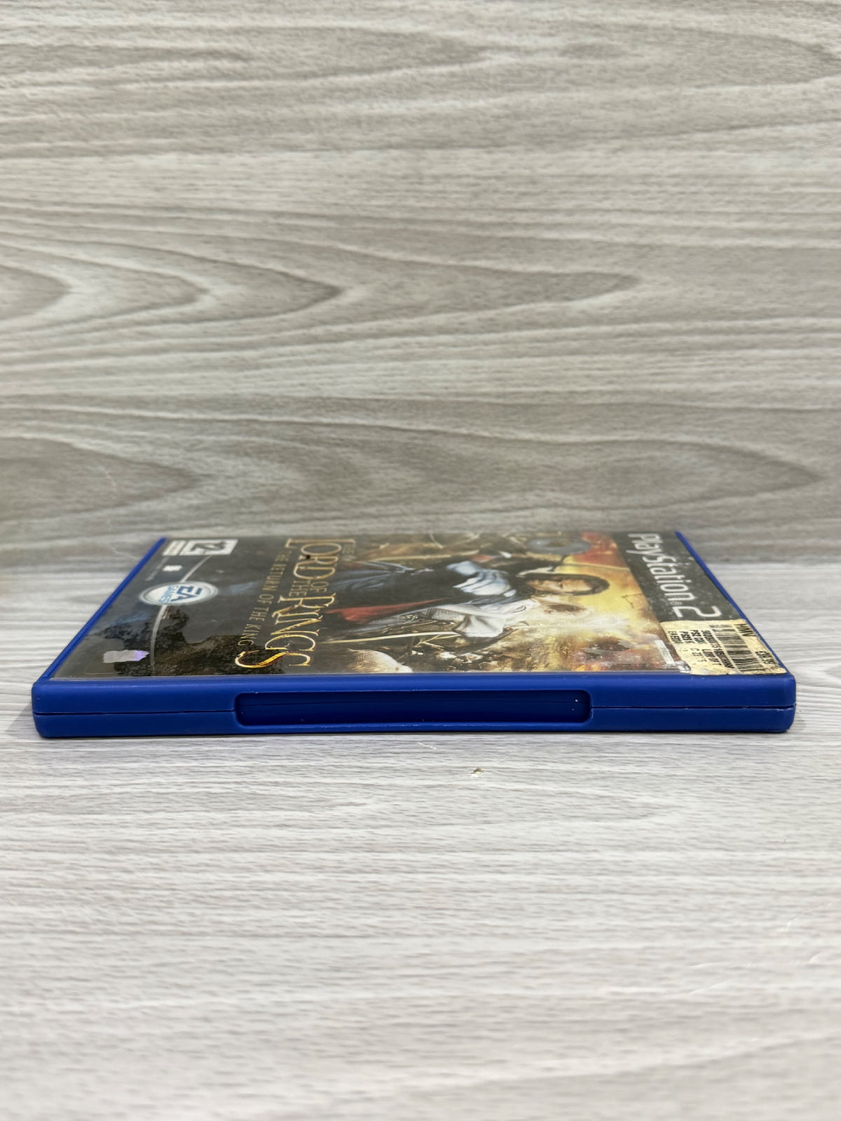 Lord Of The Rings - Return Of The King PS2 Complete With Manual PAL UK Tested