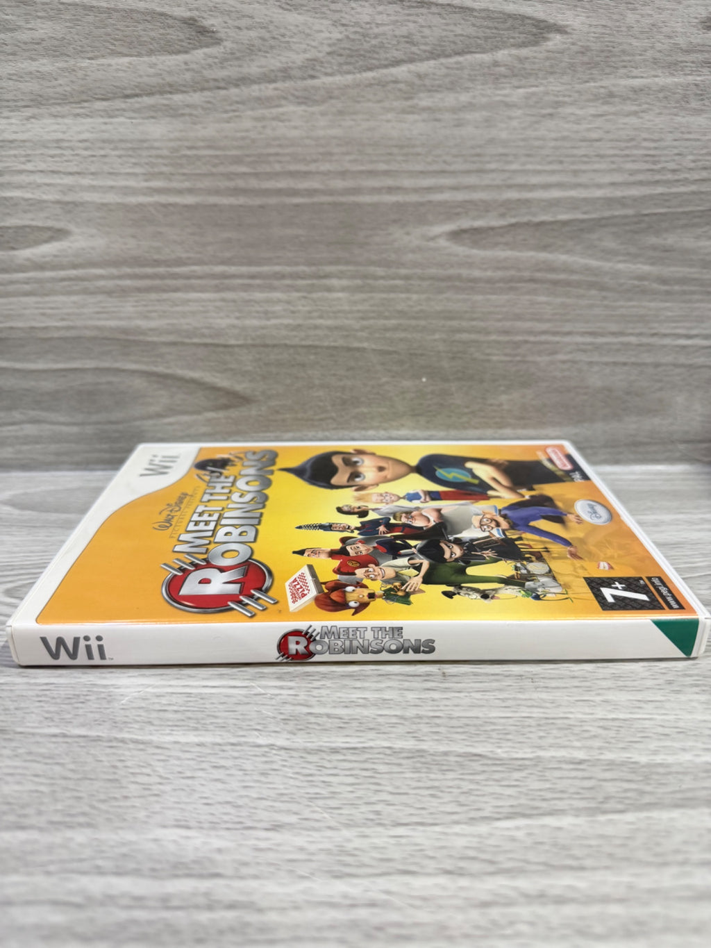 Meet The Robinsons (Disney) Nintendo Wii Complete With Manual PAL UK Tested