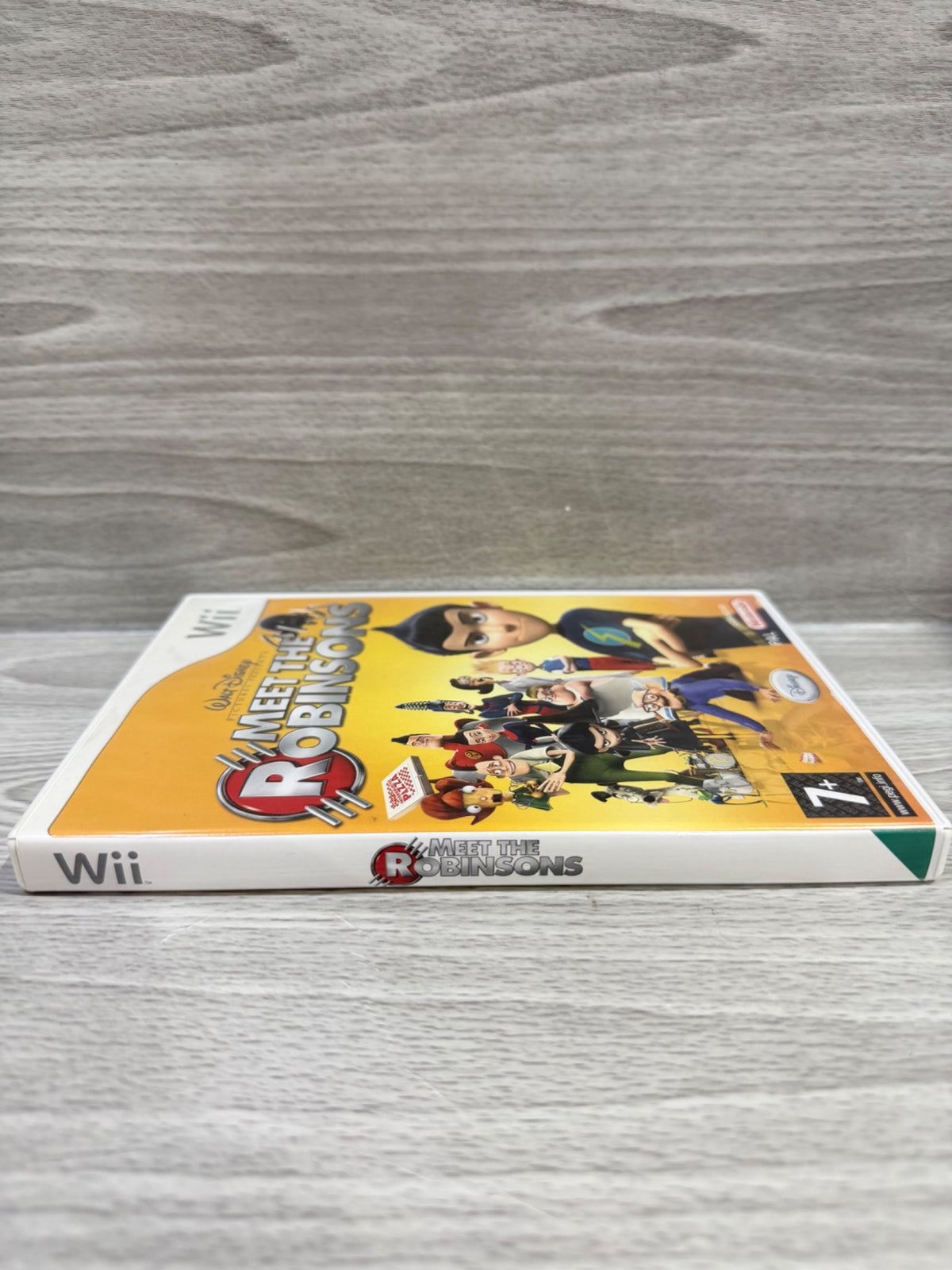 Meet The Robinsons (Disney) Nintendo Wii Complete With Manual PAL UK Tested