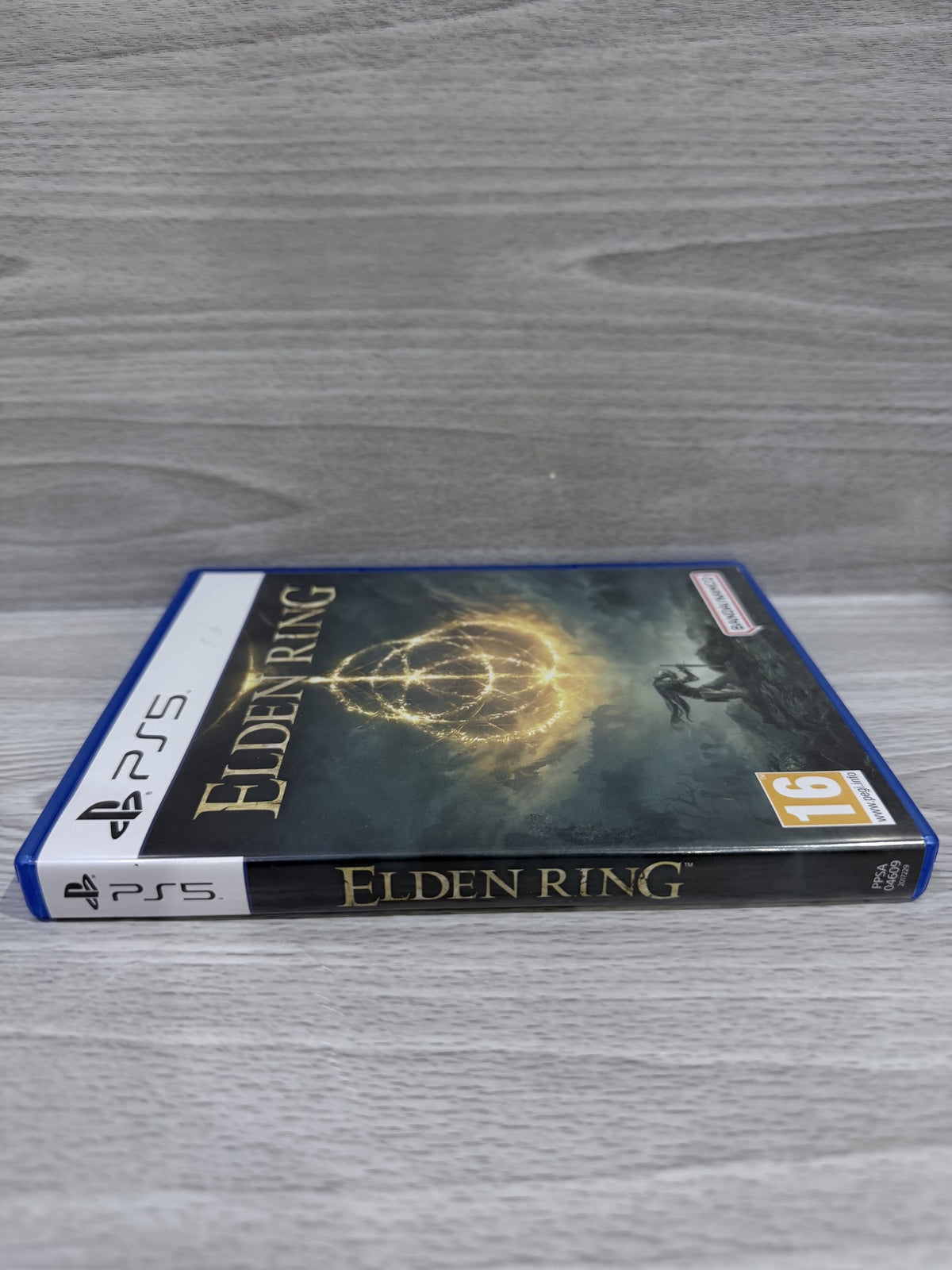 Elden Ring (No DLC) Sony PlayStation 5 Boxed PAL UK Tested Working