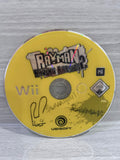 Rayman Raving Rabbids 2 Nintendo Wii Disc Only PAL UK Tested Working