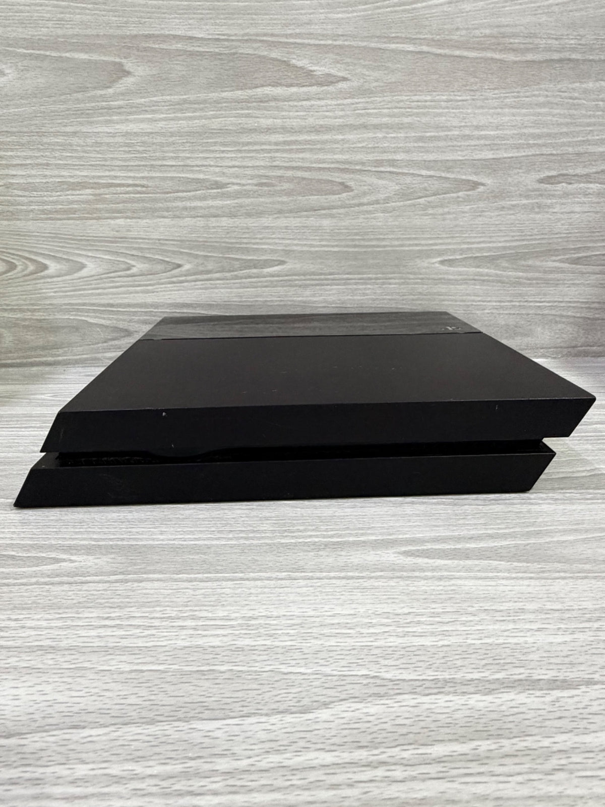 Sony PlayStation 4 Original 500GB Black Console Genuine Black Controller Tested