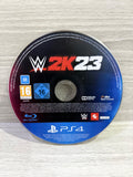 WWE 2K23 Sony PlayStation 4 Disc Only PAL UK Tested Working