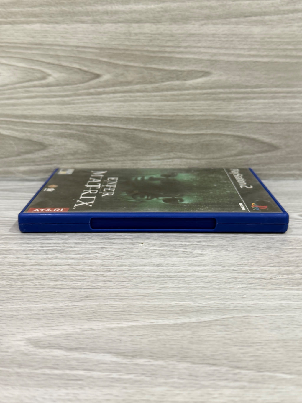 Enter The Matrix Sony PlayStation 2 Complete With Manual PAL UK Tested Working