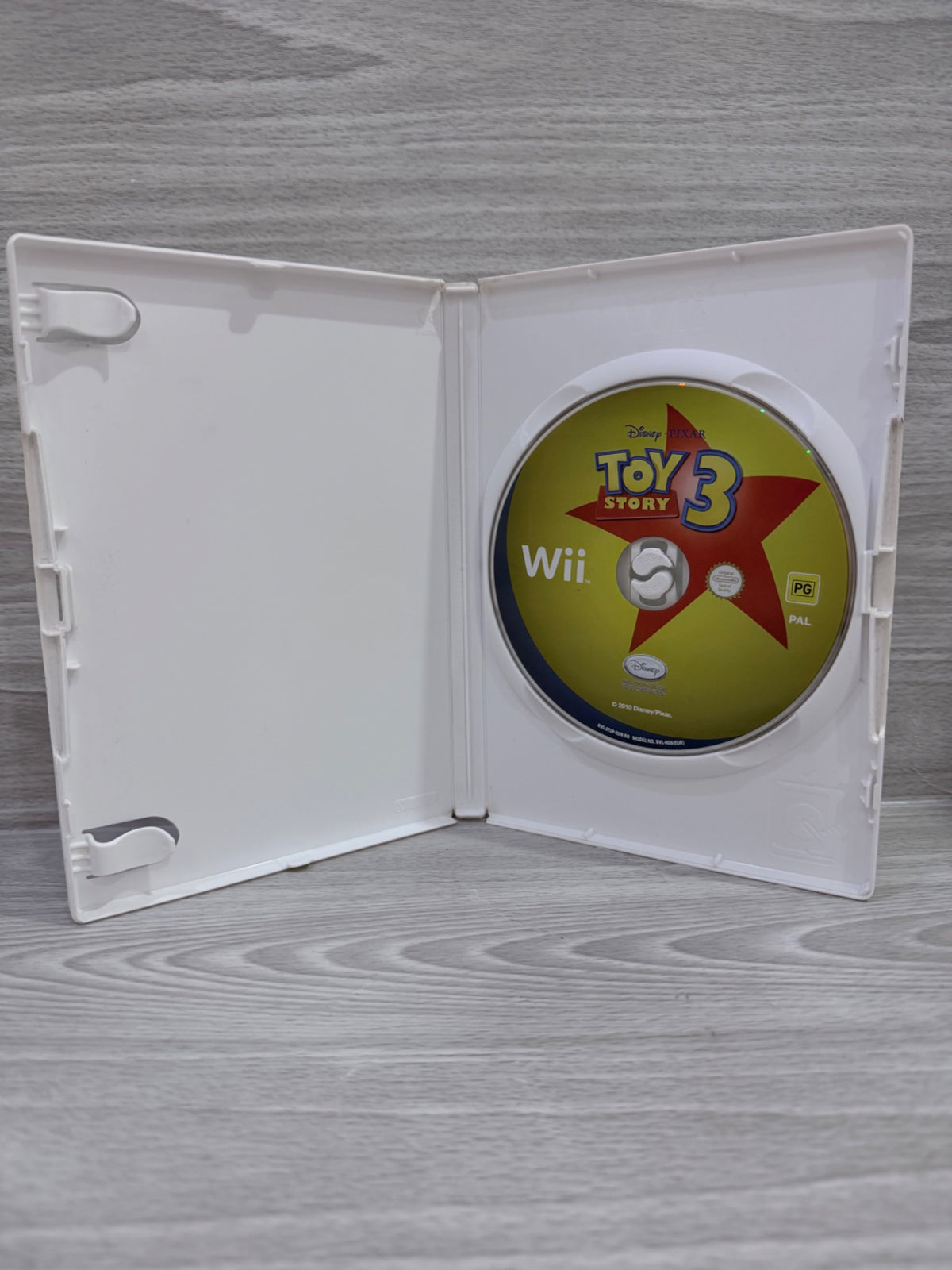 Toy Story 3, The Game Nintendo Wii Disc Only PAL UK Tested Working