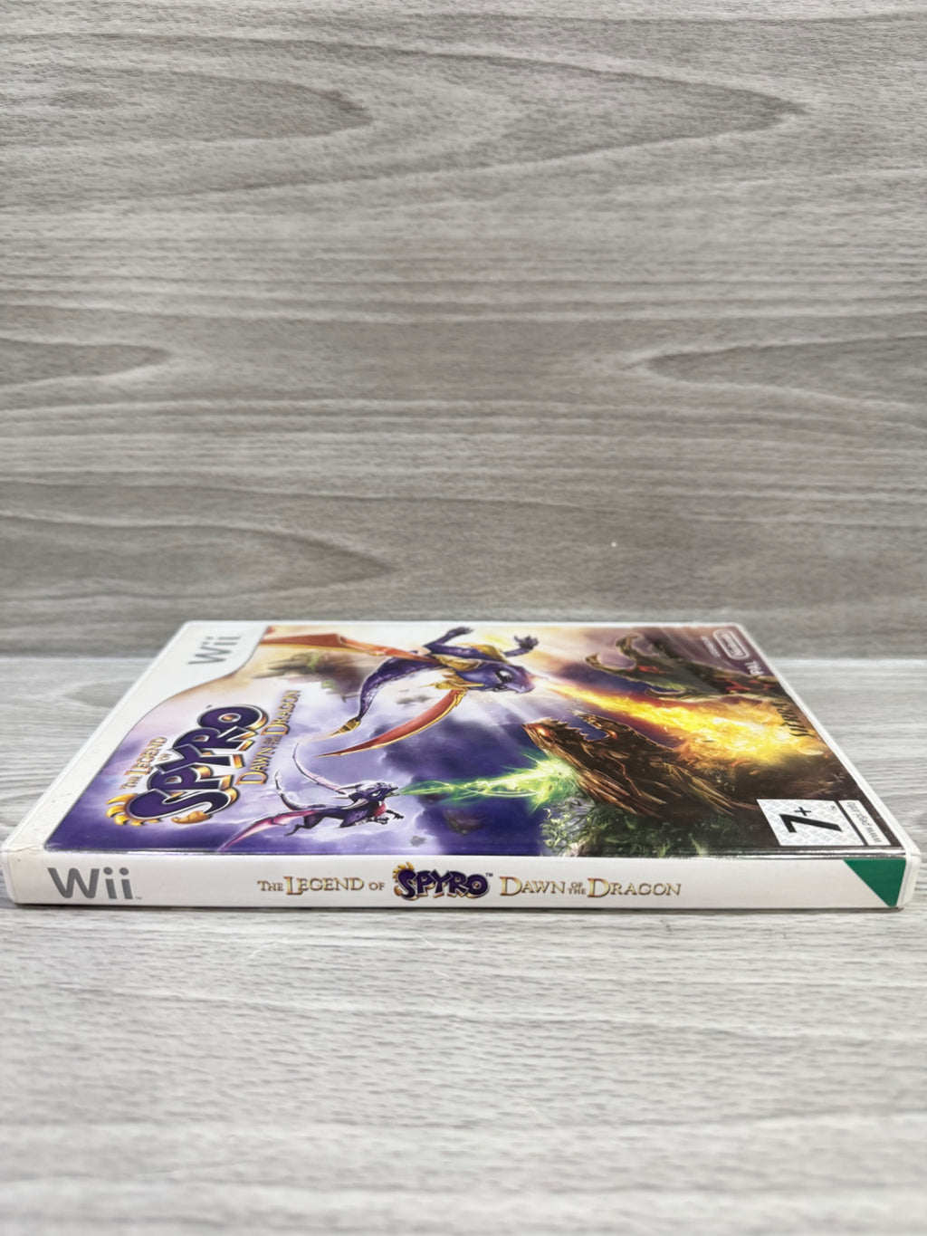 Legend Of Spyro - Dawn Of The Dragon Wii Complete With Manual PAL UK Tested